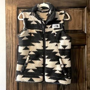 Women’s NorthFace Vest